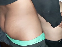 素人, カップル, ラティーナ, 淫乱熟女, ティーン