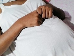 Amateur, Anal, Engañando, Casero, Ama de casa, Pequeña, Coño, Medias largas