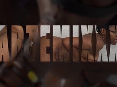 Gorda, Culo grande, Verga grande, Tetona, Ébano, Sexo duro, Estrella porno, Tetas