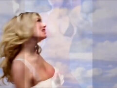 Tetas grandes, Rubia, Tetona, Compilación, Erótico, Pajear, Tetas naturales, Tetas