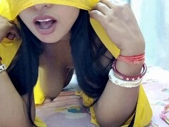Hard fuck, big boobs, handjob
