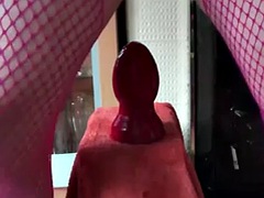 Anal, Gode, Béant, Hard, Lingerie, Chatte, Nénés, Jouets