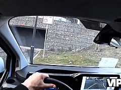 美人, 彼氏, 茶髪の, 車, 浮気する, 彼女, Hd, ハメ撮り