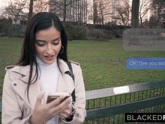 Grosse bite, Noire, Brunette brune, Queue, Faciale, Hd, Interracial, Adolescente