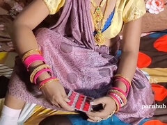 Indienne, Belle mère, Plan cul à trois