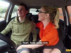 Auto, Brille, Verführt, Nass