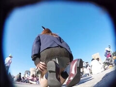 素人, アジア人, 大学生, フェティッシュ, Hd, 日本人, ティーン, のぞき