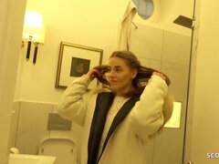 18 ans, Grosse bite, Mignonne, Queue, Allemand, Pov, Réalité, Nénés