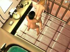 アナル, 彼女
