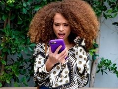 69, Belle grosse femme bgf, Gros seins, Noir ébène, Doigter, Interracial, Chatte, Dénudage