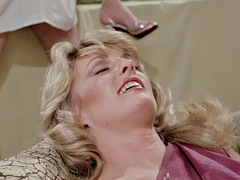 Poilue, Hard, Lingerie, Rétro ancien