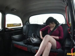 The backseat casting fuck