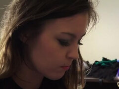 18, アナル, フェラチオ, 茶髪の, ハードコア, Hd, フェラする, ゴックンする