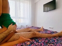 Enthousiasteling, Jurk, Orgasme