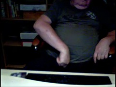 Homo, Opa, Webcamera