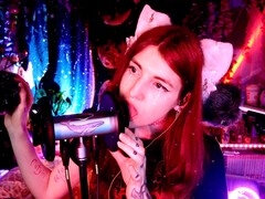 Готки, Лизание
