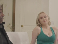 Amateur, Negro, Rubia, Polla, Interracial, Adolescente