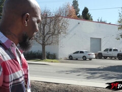 Mamada, Morena, Sexo duro, Interracial, Monstruo, Pequeña, Realidad, Afeitado