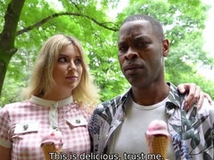 Schönheit, Blondine, Betrug, Gehörnter ehemann, Europäisch, Freundin, Hd, Pov