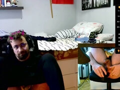 Grosse bite, Homosexuelle