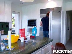 Enthousiasteling, Grote kont, Grote mammen, Hd, Klein, Realiteit, Tiener