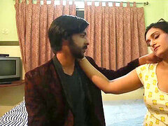 Culo grande, Semen en la boca, Casero, Indio