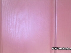Visiting exgf for a quickie on camera