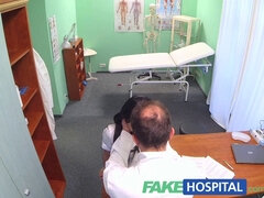 Leie, Tschechisch, Prüfung, Hd, Krankenschwester, Pov, Realität, Sohn