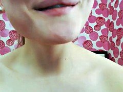young latvian cam-slut
