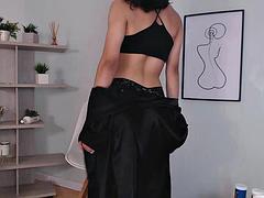 Hottie tease: Babe, Small Tits  Fap Porn