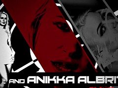 美女, デカパイ, 茶髪の, オマンコ, ヤリマン