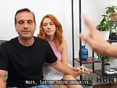 Hunt4k. who is more significant to you, football or me?