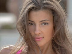 Amateur, Gros cul, Gros seins, Doigter, Masturbation, De plein air, Maigrichonne, Dénudage