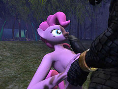 En tercera dimension, Anal, Verga grande, Peludo