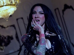 最高, デカ尻, 茶髪の, 目瞪口呆, オナニー, 淫乱熟女, 靴, オッパイの