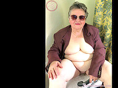 OmaGeiL collection of shameless grannie images
