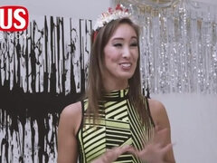 Grosse titten, Braunhaarige, Paar, Spiele, Orgasmus, Realität, Eng, Nass