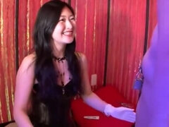 Азиатки, Садо мазо, Семяизвержение, Ласковые ручки, Японки, Властные, Порка, Страпон