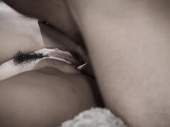Kinderoppas, Pijpbeurt, Hondjeshouding, Sperma in gezicht, Hardcore, Hd, Natuurlijke tieten, Tiener