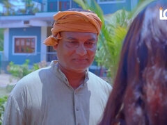 Lewd Indian bombshell unbelievable porn video