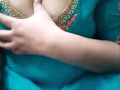 Большие сиськи, Платье, Индианки