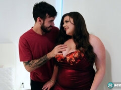 Kiki True goes deep with her massive tits and mouth in XL Girls 4K Ultra HD video