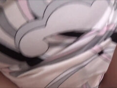 Arsch, Strand, Grosser arsch, Vollbusig, Selbstgemacht, Reif, Mutti, Pov