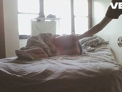 Verga grande, Negro, Cornudo, Pies, Ruso