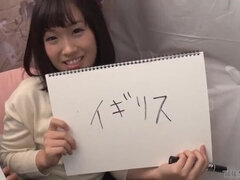 Aziatisch, Lieveling, Seksspeelgoed, Vrouw, Lesbisch, Likken, Orgie, Worstelen