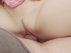 Taboo:Youthful maid gets her vag filled with cum! MISSDEEP.com