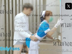 Thai Nursing Student Has Sex With University Senior,uกศกษาwยาบาลuดเยดกบรuwมnาวทยาลย[ไทย] - Tha
