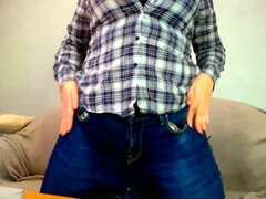 Enthousiasteling, Pijpbeurt, Groepseks ejactulatie, Lul, Dik, Duits, Slet, Trio