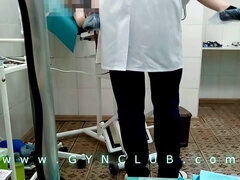 Leie, Sadomasochismus, Fesselspiele, Prüfung, Fetisch, Gynäkologe, Hd, Spanner