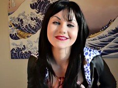 美女, オナニー, オーガズム, オマンコ, 剃毛, ストッキング, おもちゃ